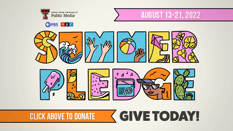 Summer Pledge 2022: Give Today!