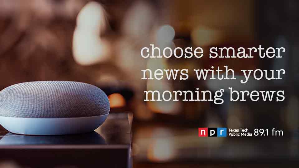 Choose Smarter News With Your Morning Brews