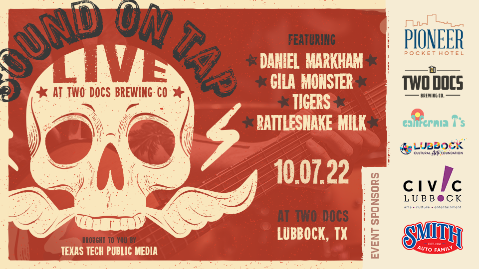 Sound on Tap: Live | 10/7/22 | at Two Docs