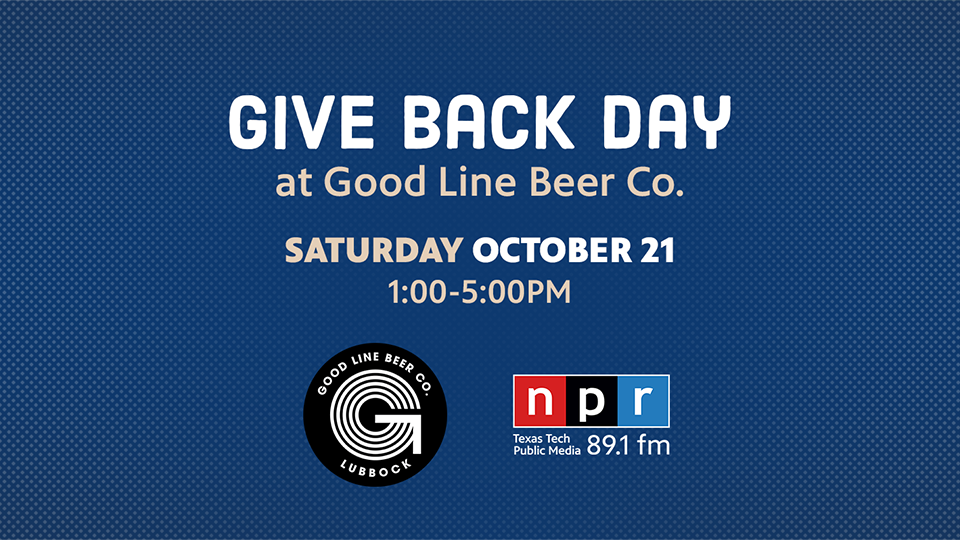 Give Back Day at Good Line Beer Co.